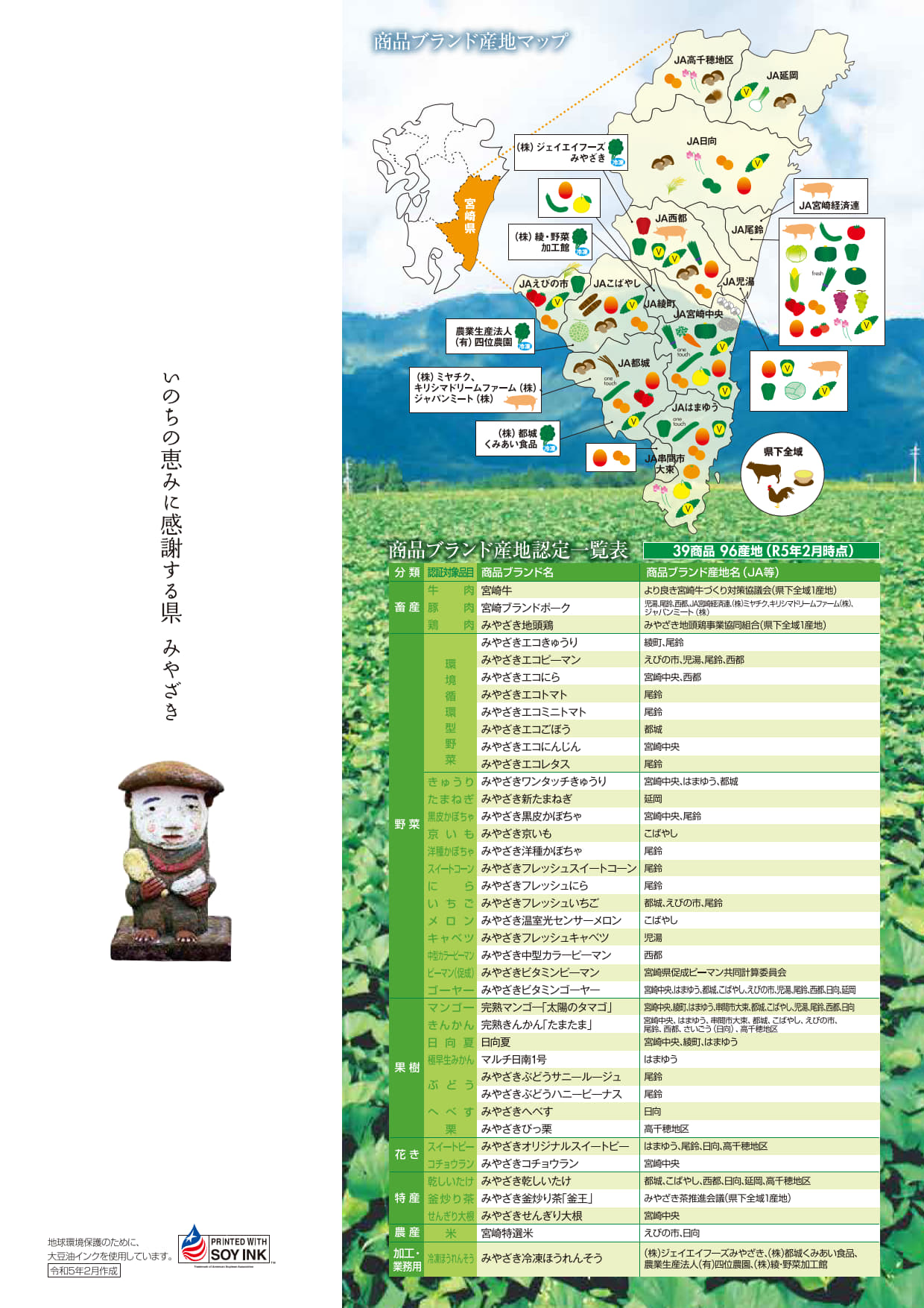 本日のおすすめブースはこちら！宮崎県 ｜AGRI EXPO ONLINE